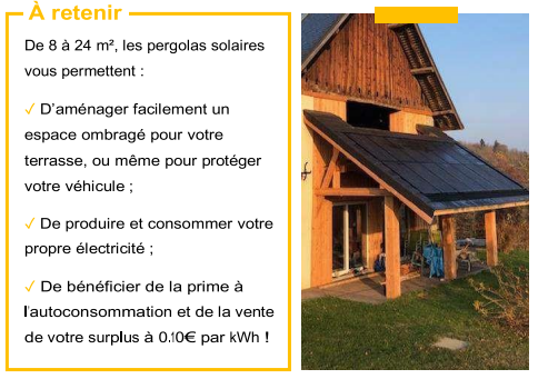 Vous souhaitez installer des panneaux solaires ?